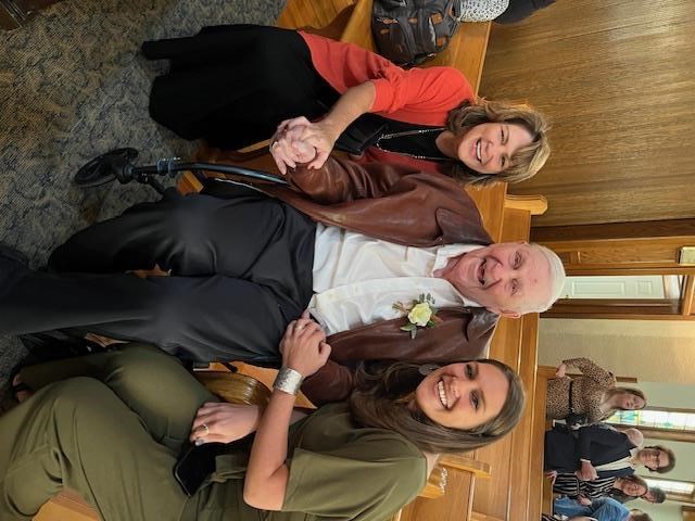 Obituary of James J Schutz