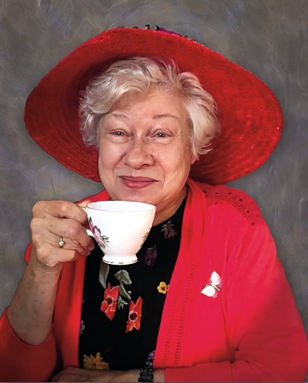 Obituary of Helen Marie Flynn