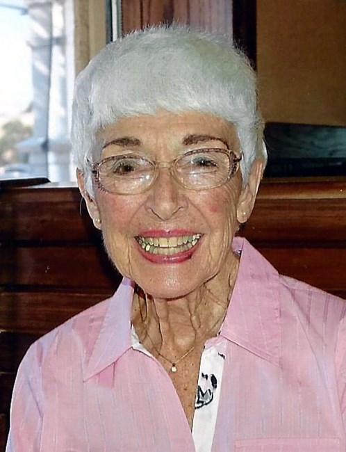 Obituary of Nancy S McGarry