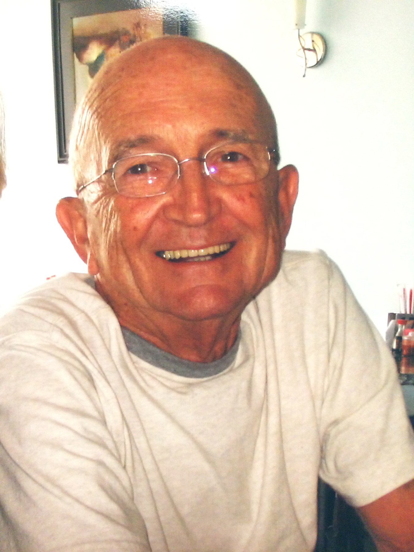 Obituary of Charles Lee "Sam" Bass