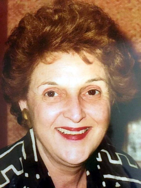 Obituary of Doris Cohen Levine
