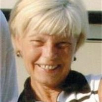 Obituary of Darlene Bordeaux Glaser
