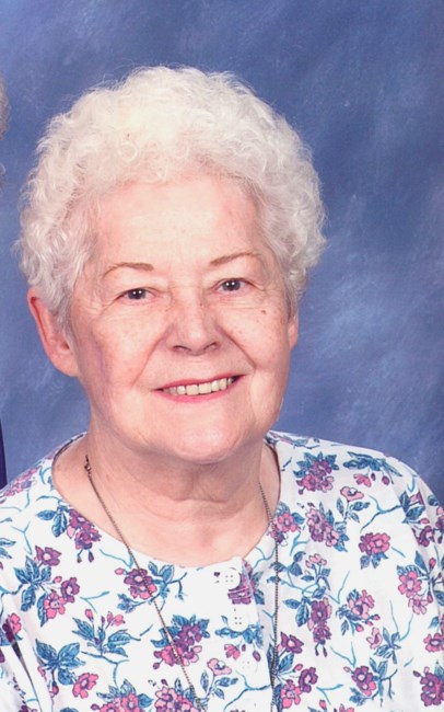 Obituary of Mary Ann Balwierz