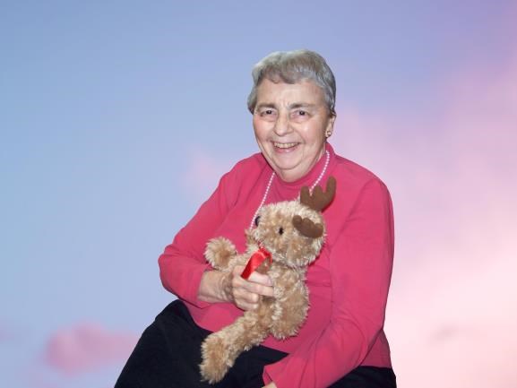 Obituario de Sarah Baker Jackson