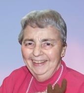 Obituary of Sarah Baker Jackson