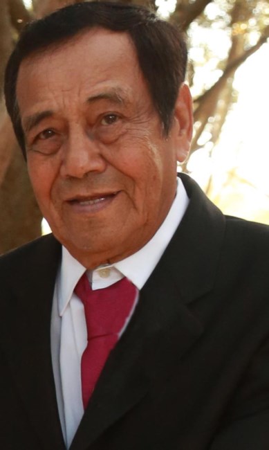 Obituary of Francisco Martinez