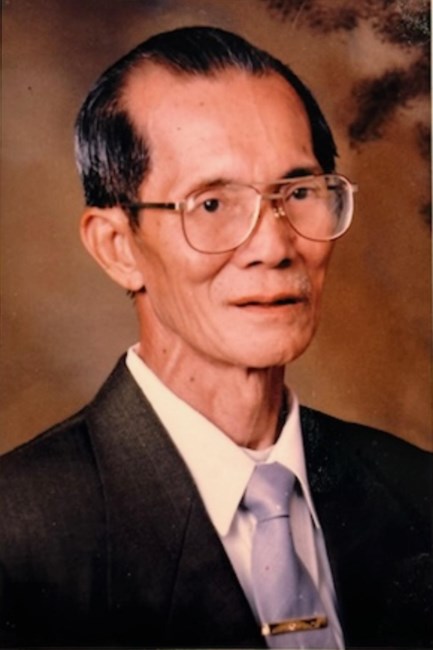 Obituary of Ong HUA VAN PHUC Phap Danh THIEN DUC