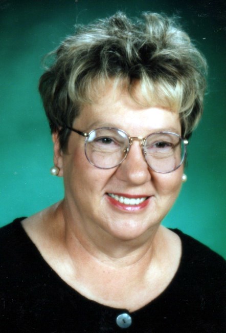 Obituary of Patricia Ann Erhardt