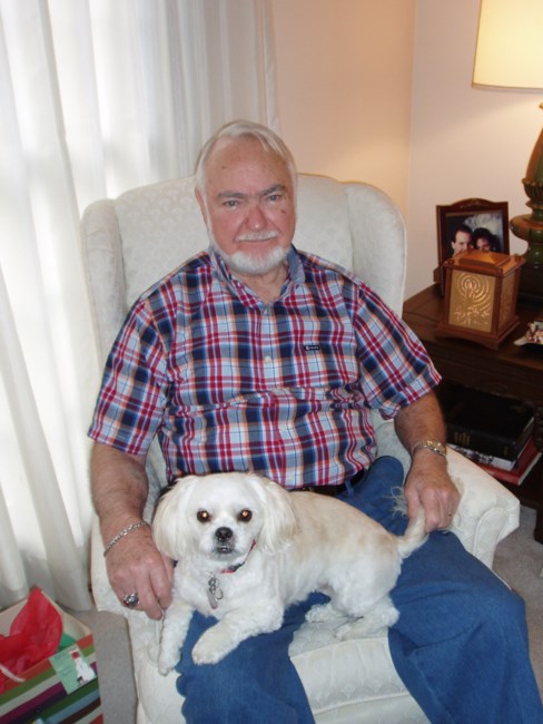 Avis de décès de Titus "Chuck" Orial Lee