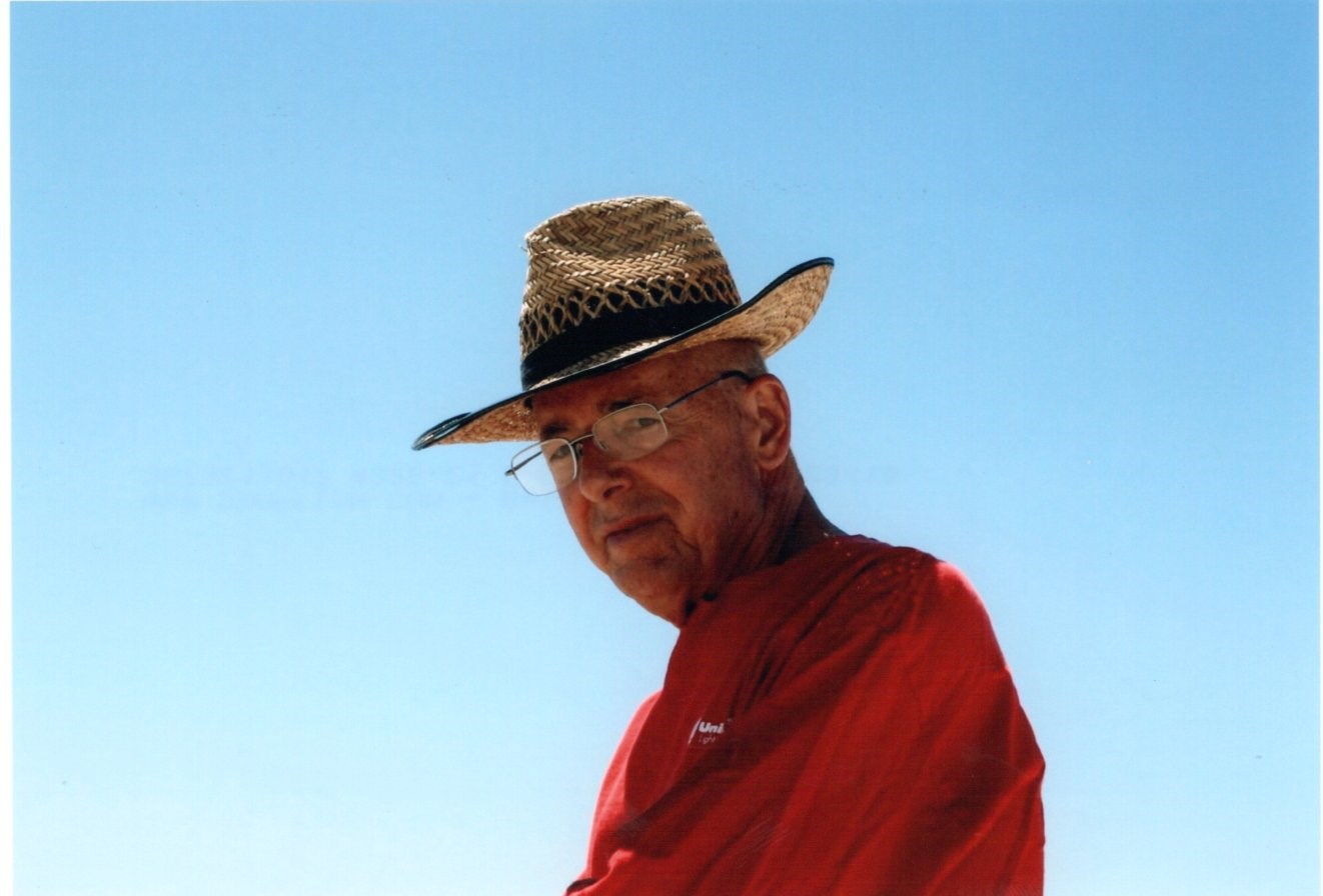 Obituary of David James Caldwell