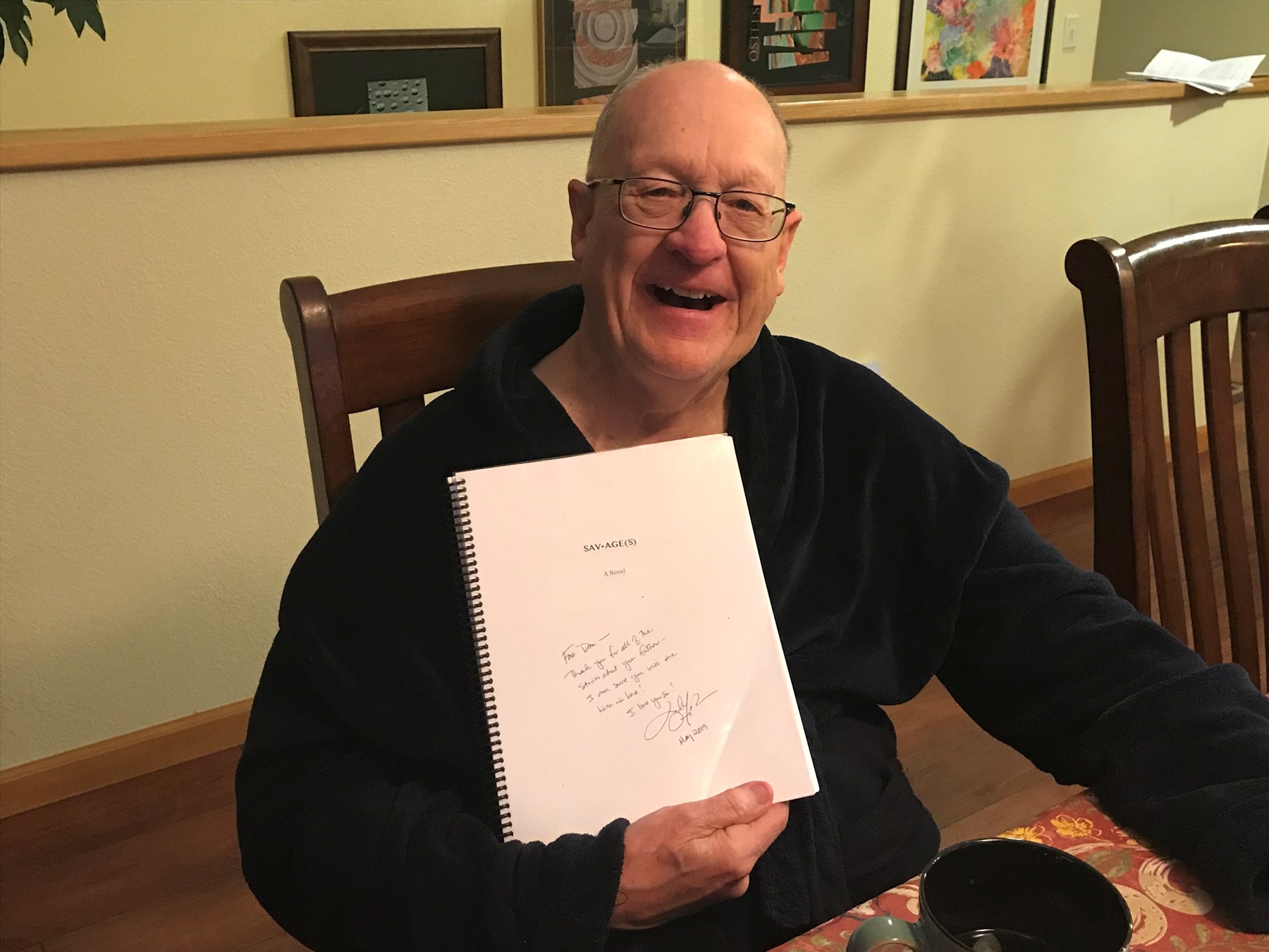 Obituary of Daniel Jasper Fair IV