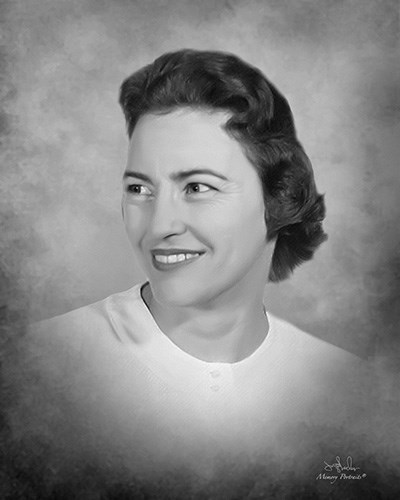 Obituary of Mabel Warnock