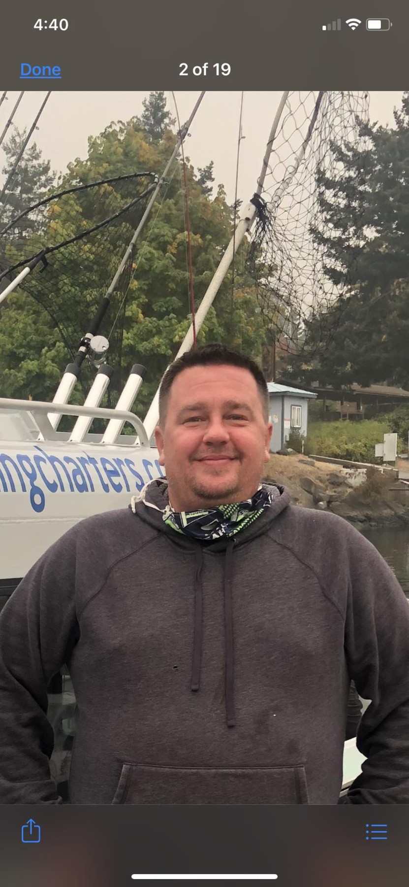 Obituary of Brian Edward Derksema