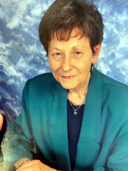 Obituary of LaVerne Annie Pullin