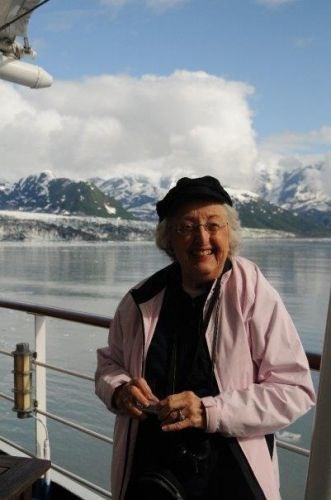 Obituary of Elizabeth Burch Welch