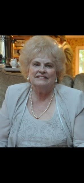 Obituary of Peggy Mitchell Ortell