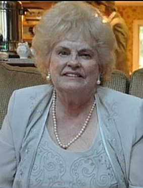 Obituary of Peggy Mitchell Ortell