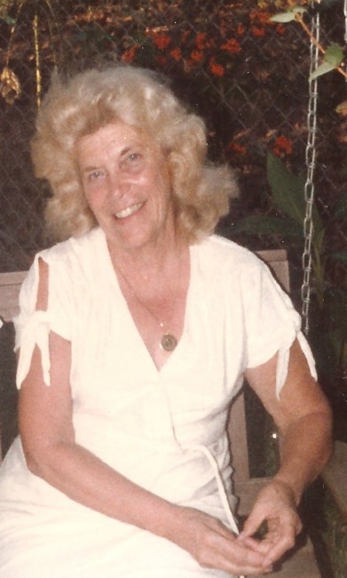 Obituary of Doris Irene Joiner