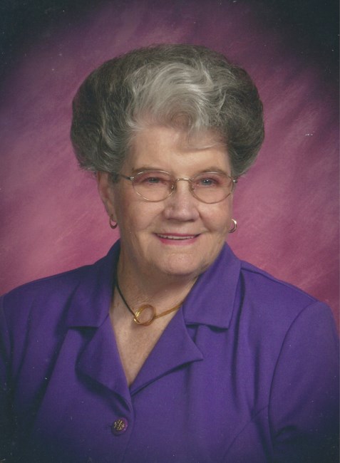Obituary of Kathleen Caison Holden