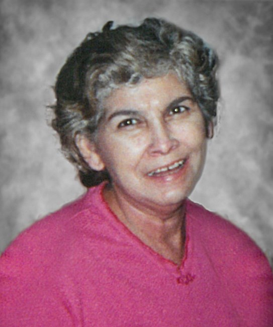 Obituary of Francisca Ramona Hinojosa Sanchez