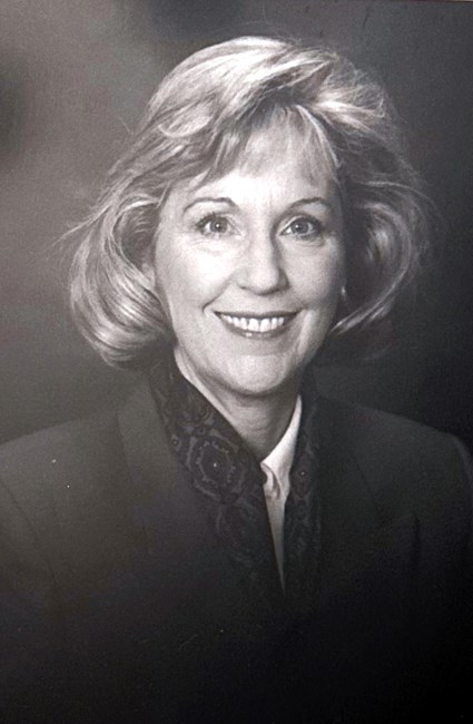 Obituary of Peggy Usher Theus