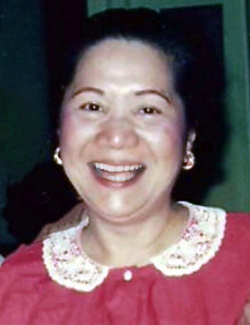 Avis de décès de Melinda Garcia Enriquez