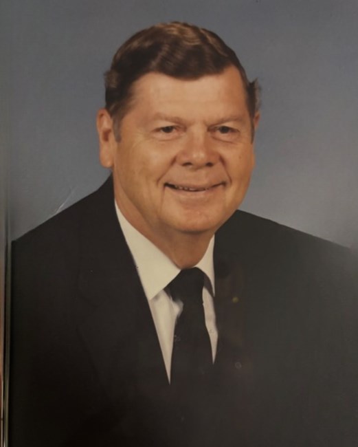Obituary of Eugene A. Partin