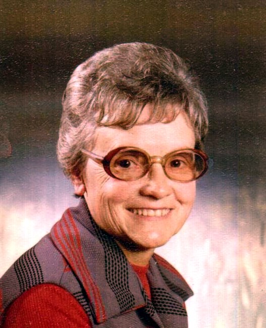 Obituary of Evangeline Coleman