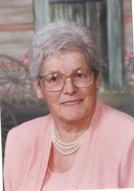 Yvonne Riopel Obituary - Rivière-Rouge, QC