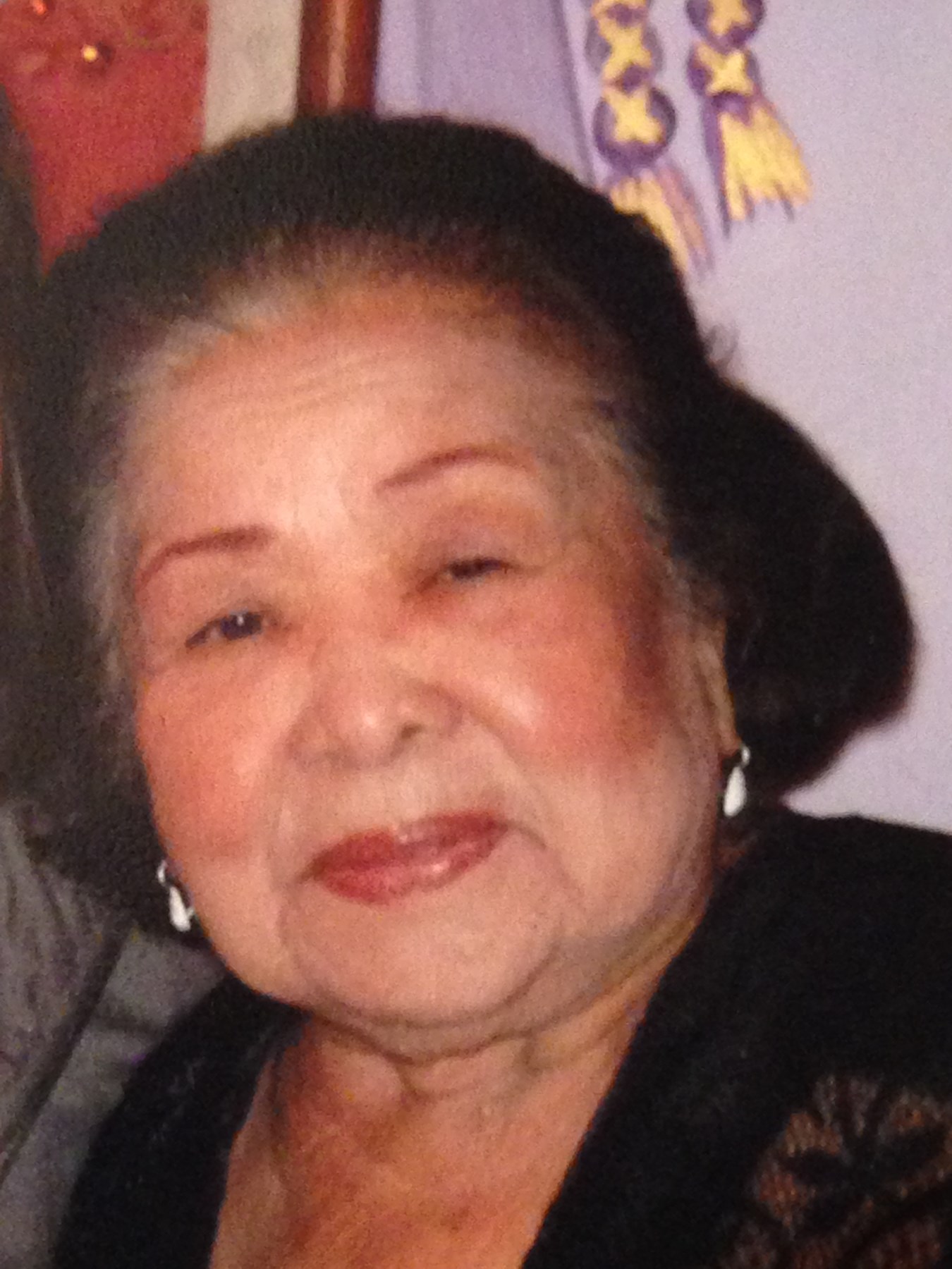 Obituary of Aurora Abasolo Gomez