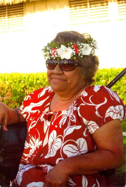 Obituary of Lorraine Leinaala Luis