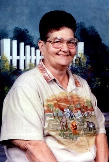 Obituary of Margie Rhea Giles