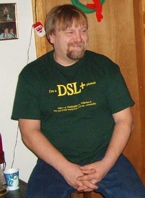 Obituary of Lawrence Charles Maly Jr.