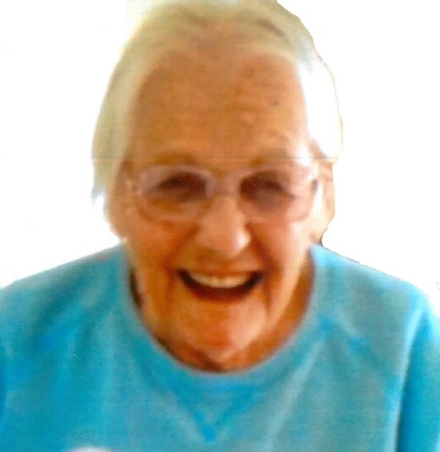Obituary of Mary Rynyk