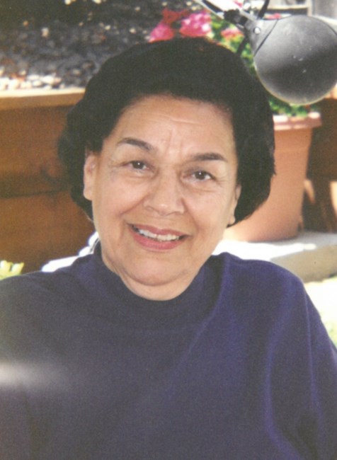 Obituary of Dolores Andrade