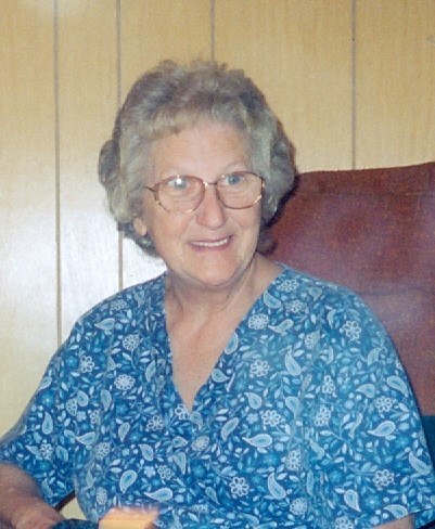 Obituary of Virgie Lou Garten