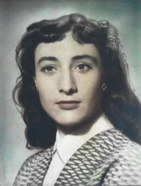 Obituary of Marie-Jose Henrietta Tinkes
