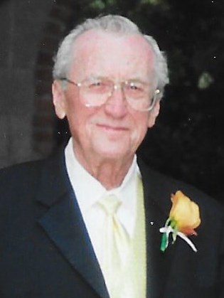 Obituary of Roy Martin Cooke