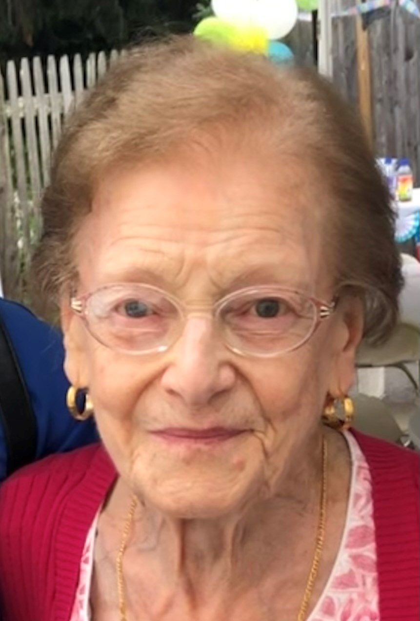 Obituary of Maria Bruno