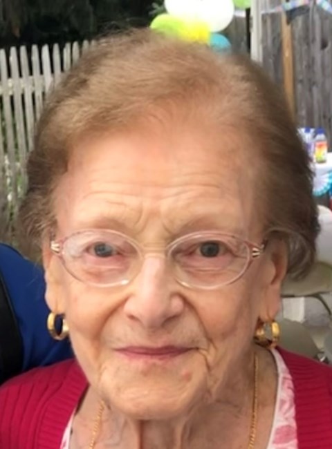 Obituario de Maria Bruno