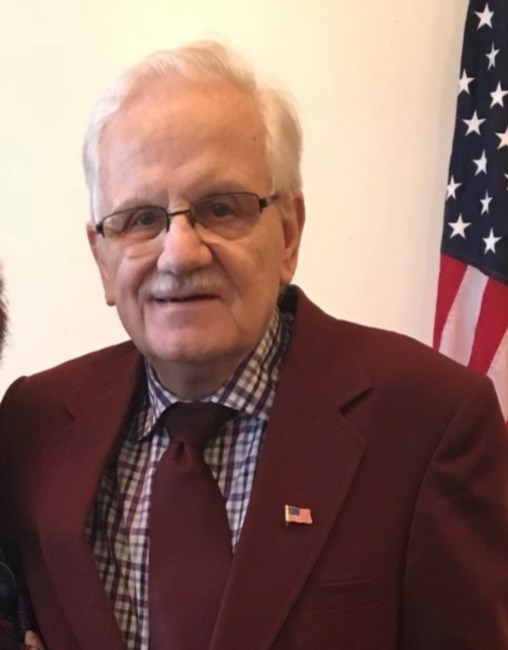 Obituary of Rev. Dr. Joseph Craig