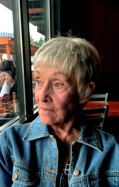 Obituary of Mary Anna Matheisen