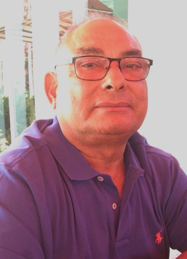 Obituary of Oscar Antonio Diaz Godinez