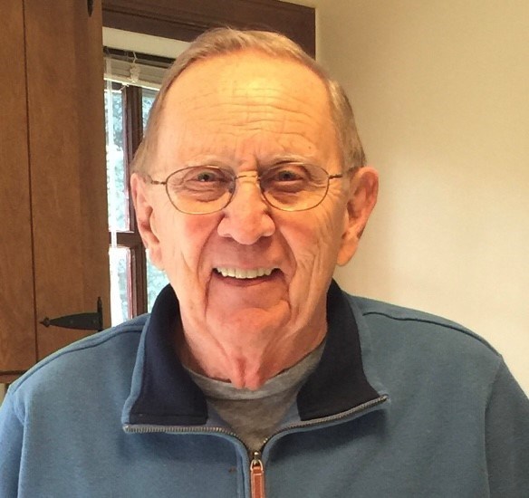 Avis de décès de Paul D.S. Harrison