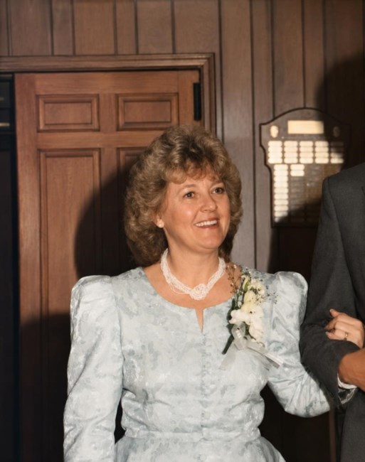 Obituary of Vernetta Evelyn Frey