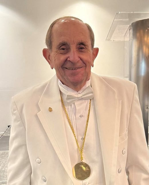 Obituary of Ronald Anthony Messina