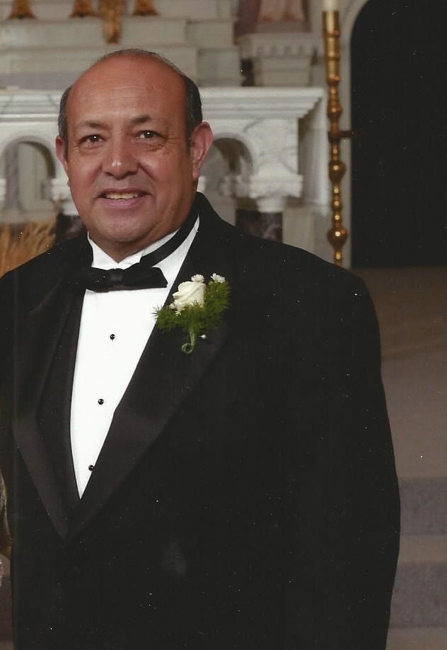 Obituary of Jesus Palomino