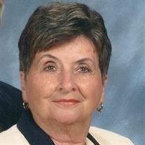 Obituary of Jean Fletcher Kendrick