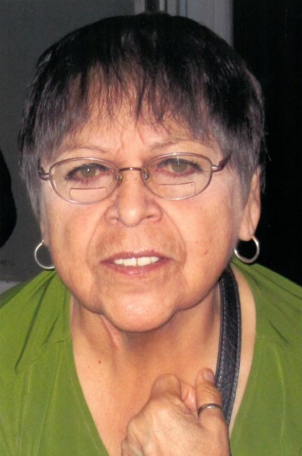 Obituary of Olivia Ann Serrano