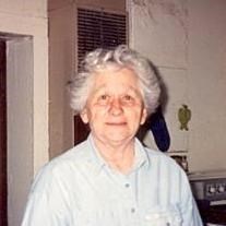 Obituary of Irene Lucille Wilcox